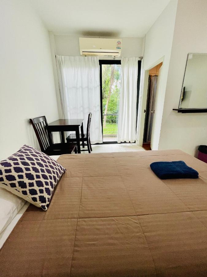 Wassana Sitdharma Guesthouse Trang Exteriör bild