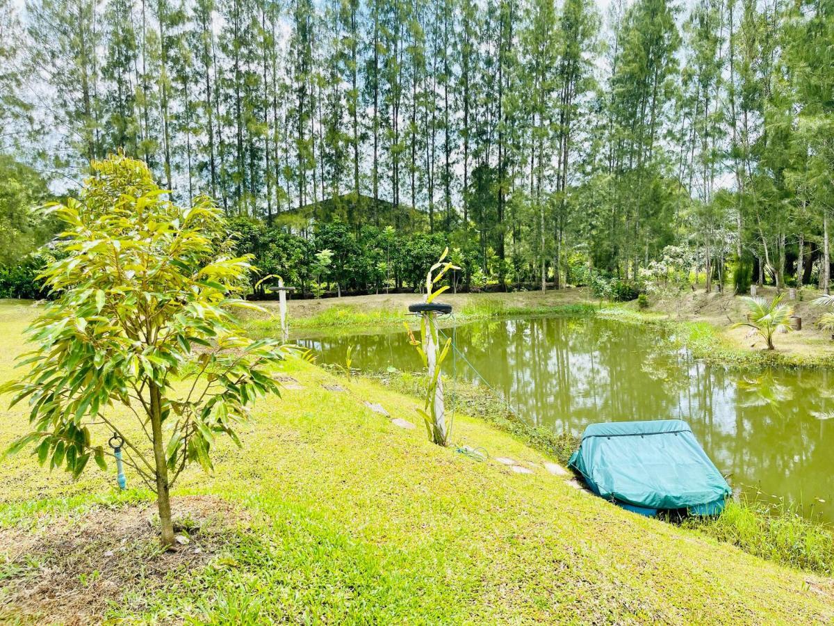 Wassana Sitdharma Guesthouse Trang Exteriör bild