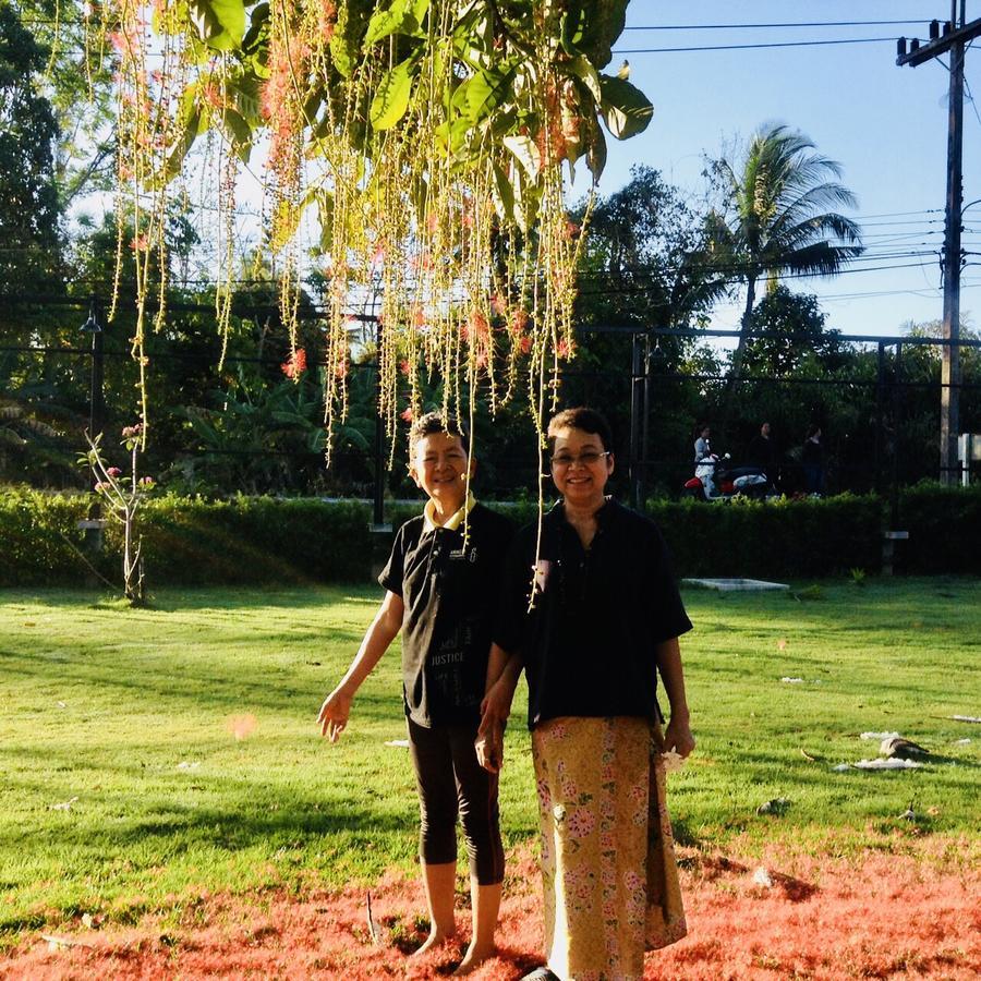 Wassana Sitdharma Guesthouse Trang Exteriör bild