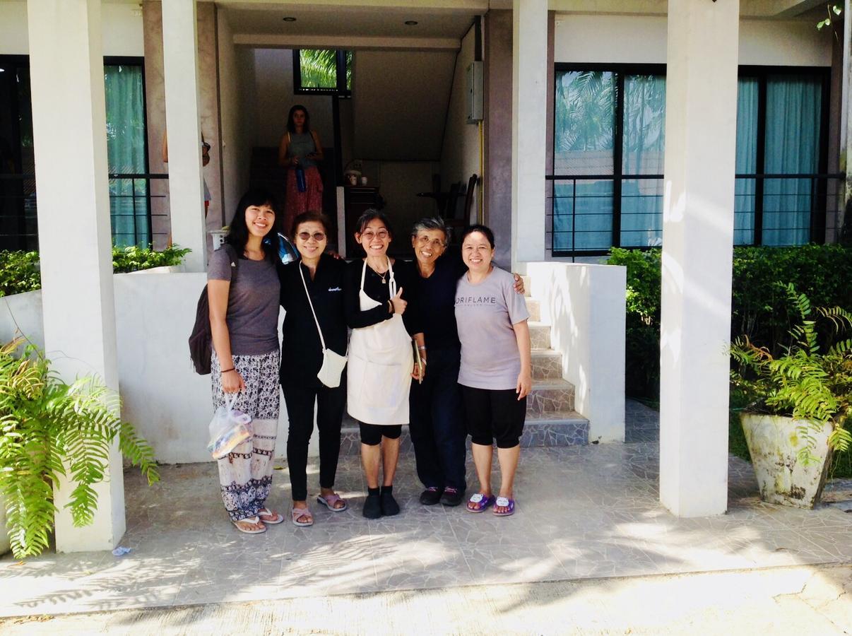 Wassana Sitdharma Guesthouse Trang Exteriör bild