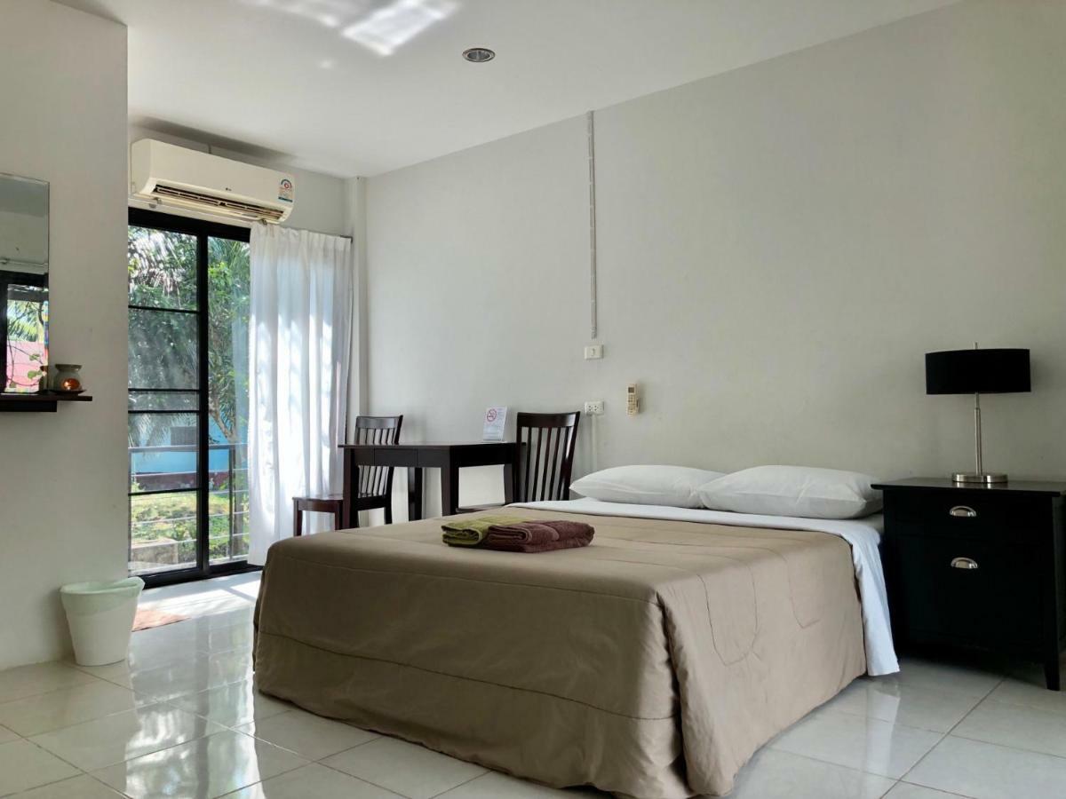 Wassana Sitdharma Guesthouse Trang Exteriör bild