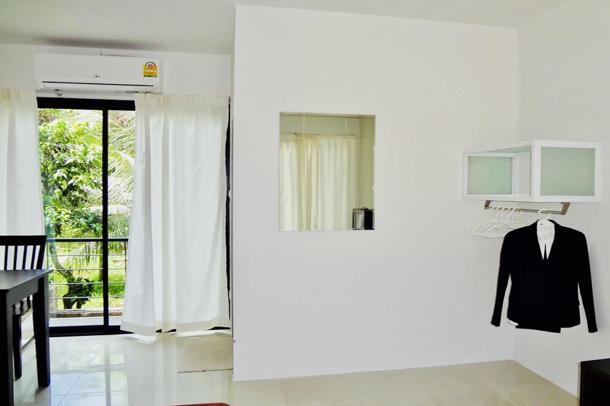 Wassana Sitdharma Guesthouse Trang Exteriör bild