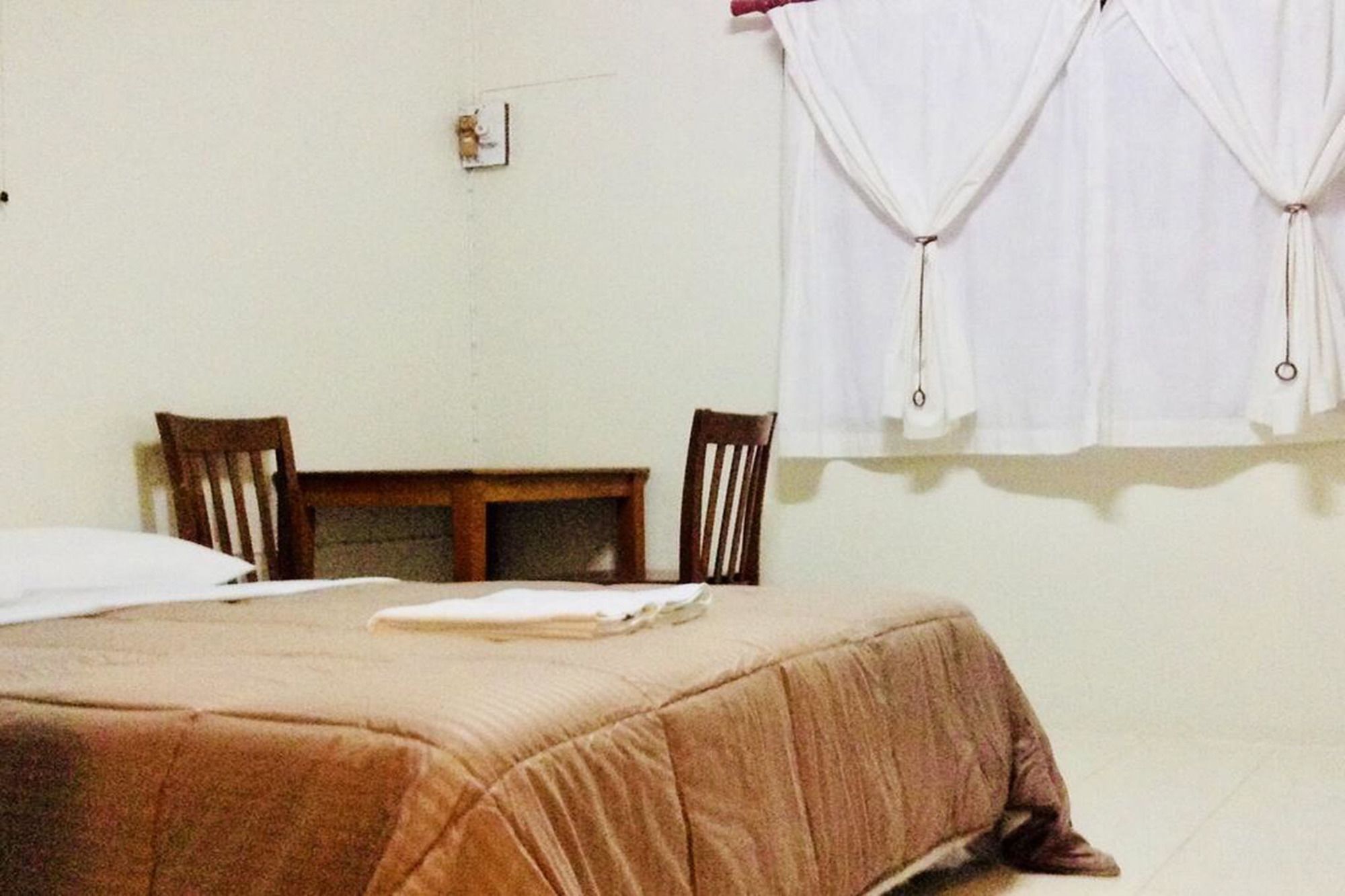 Wassana Sitdharma Guesthouse Trang Exteriör bild