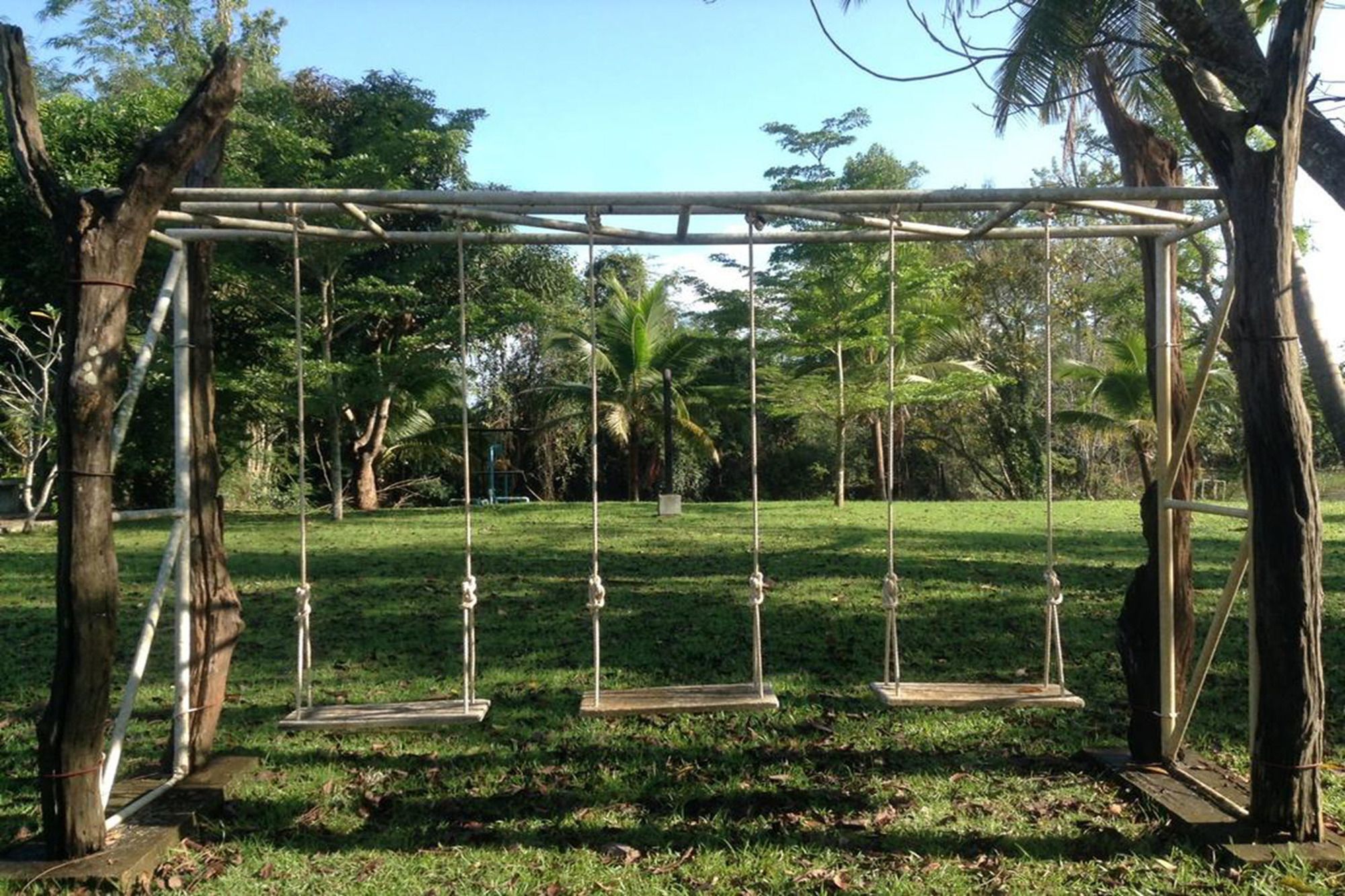Wassana Sitdharma Guesthouse Trang Exteriör bild